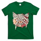 Angry Mummy Cat T-Shirt