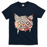 Angry Mummy Cat T-Shirt