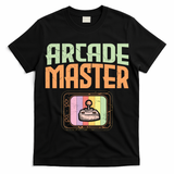Arcade Master Classic Controller Retro Gaming Arcade Gift T-Shirt