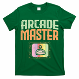 Arcade Master Classic Controller Retro Gaming Arcade Gift T-Shirt