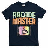 Arcade Master Classic Controller Retro Gaming Arcade Gift T-Shirt