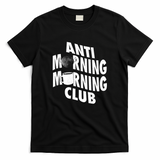 Anti Morning Morning Club - Black
