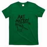Art Matters! - Green