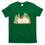 Afternoon Nap - Green