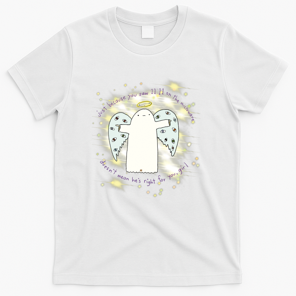 angel numbers - White