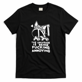 annoying - Black