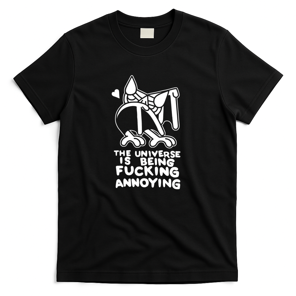 annoying - Black