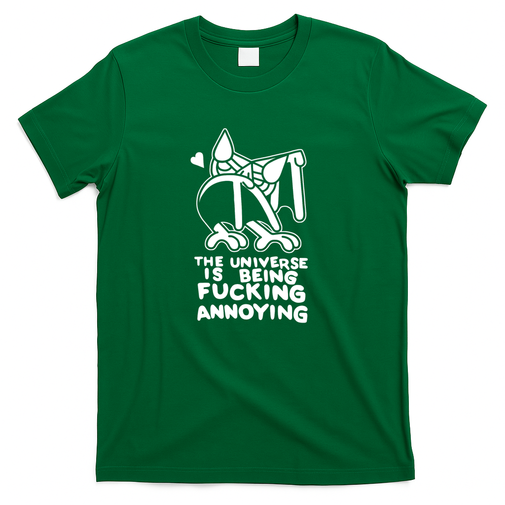 annoying - Green
