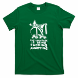 annoying - Green
