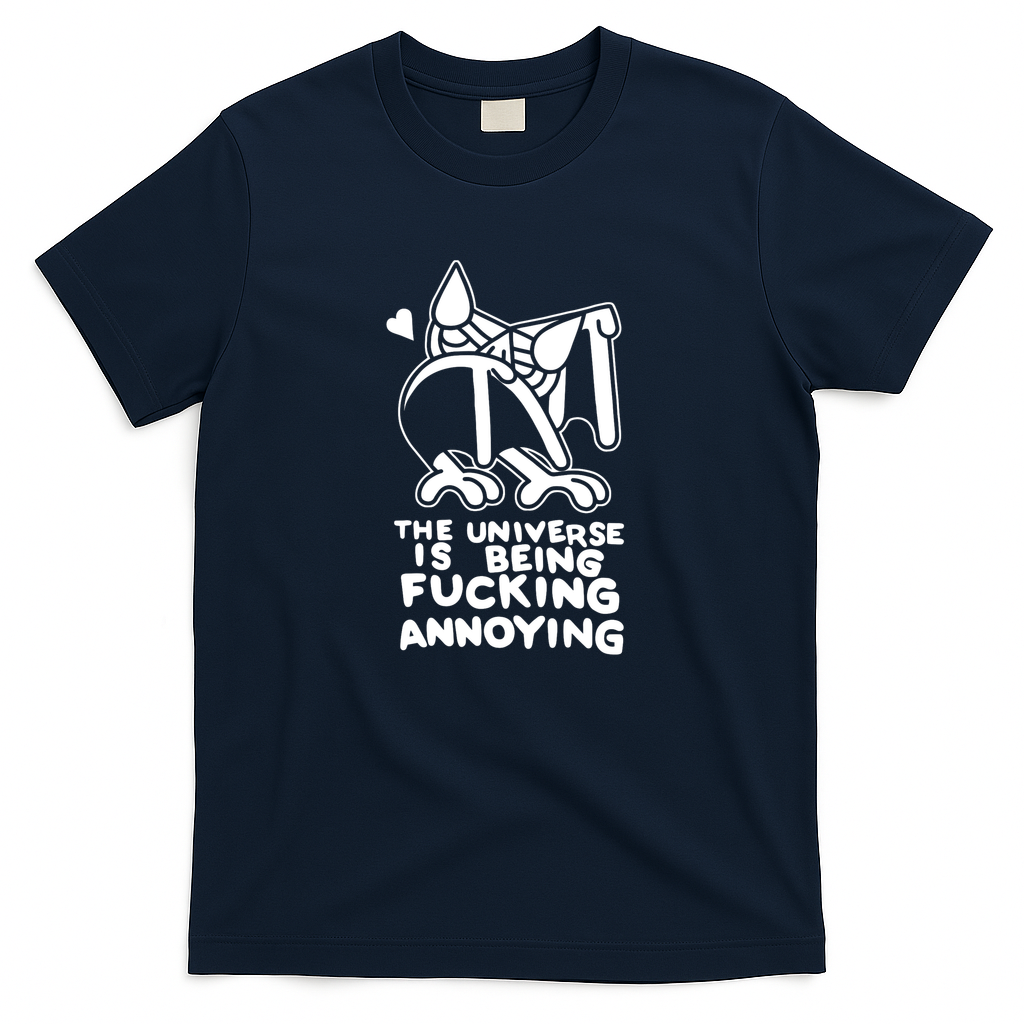 annoying - Navy