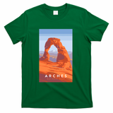 Arches National Park - Green
