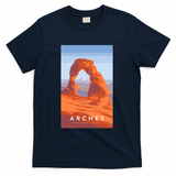 Arches National Park - Navy