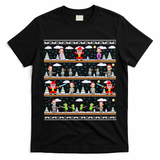 Attack of Christmas Gamer Ugly Christmas Sweater T-Shirt