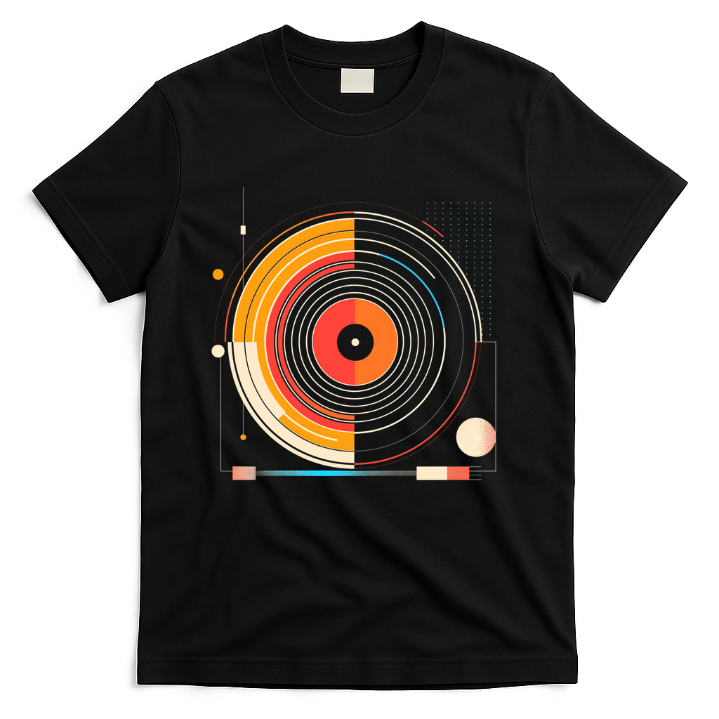 Analog Orbit Turntable - Black