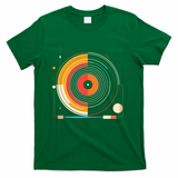 Analog Orbit Turntable - Green