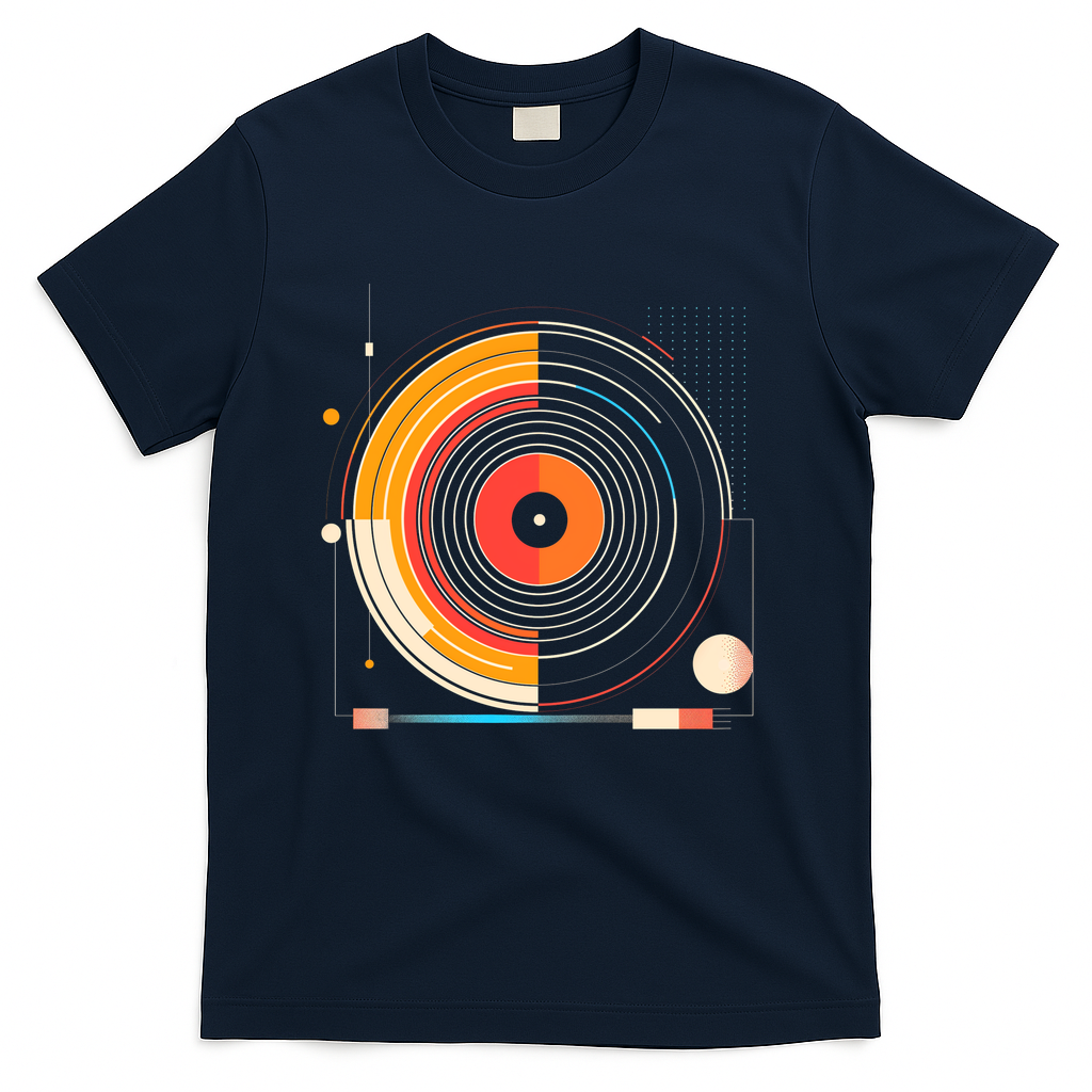 Analog Orbit Turntable - Navy