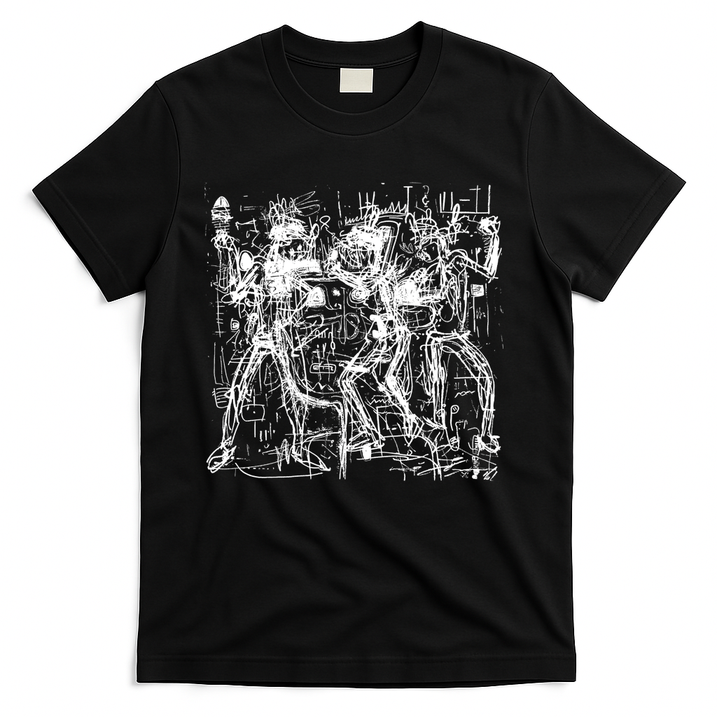 after party - Black
