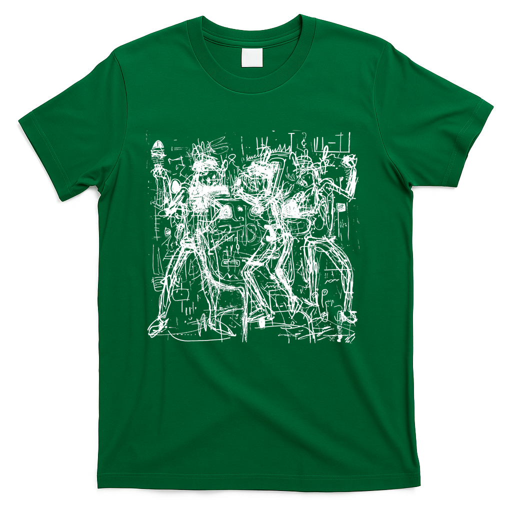 after party - Green