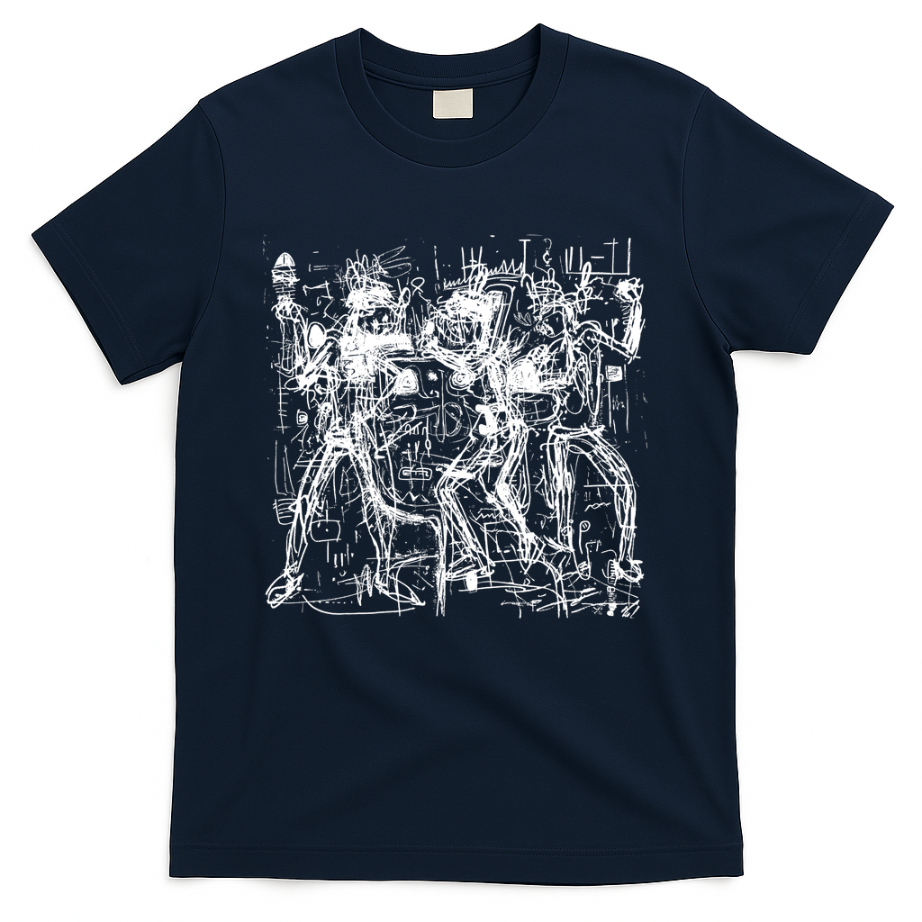 after party - Navy