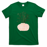 A plant in the pot - Green