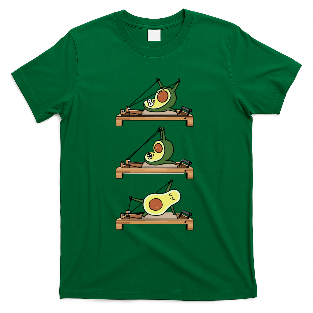 Avocado Pilates - Green