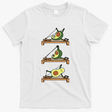 Avocado Pilates - White