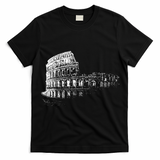 Ancient Rome Colosseum Roman Amphitheatre T-Shirt