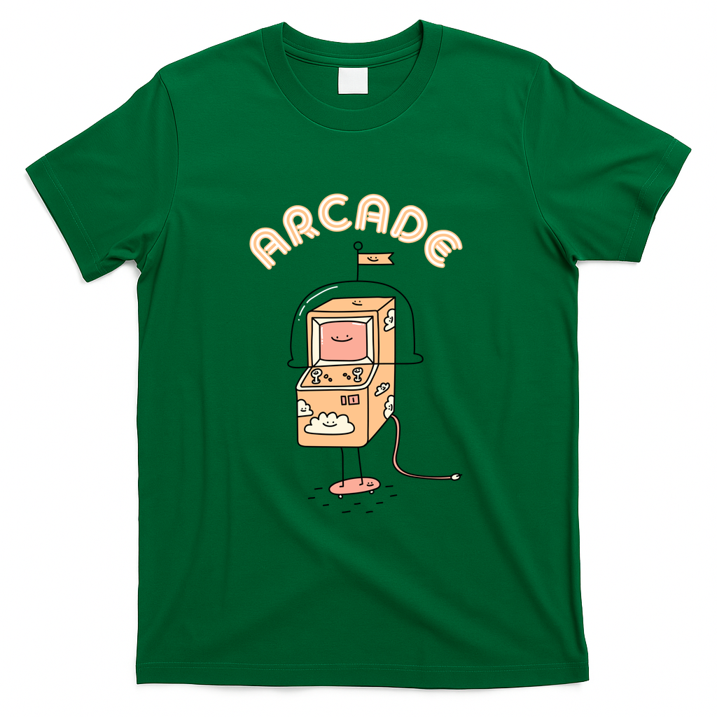 Arcade - Green