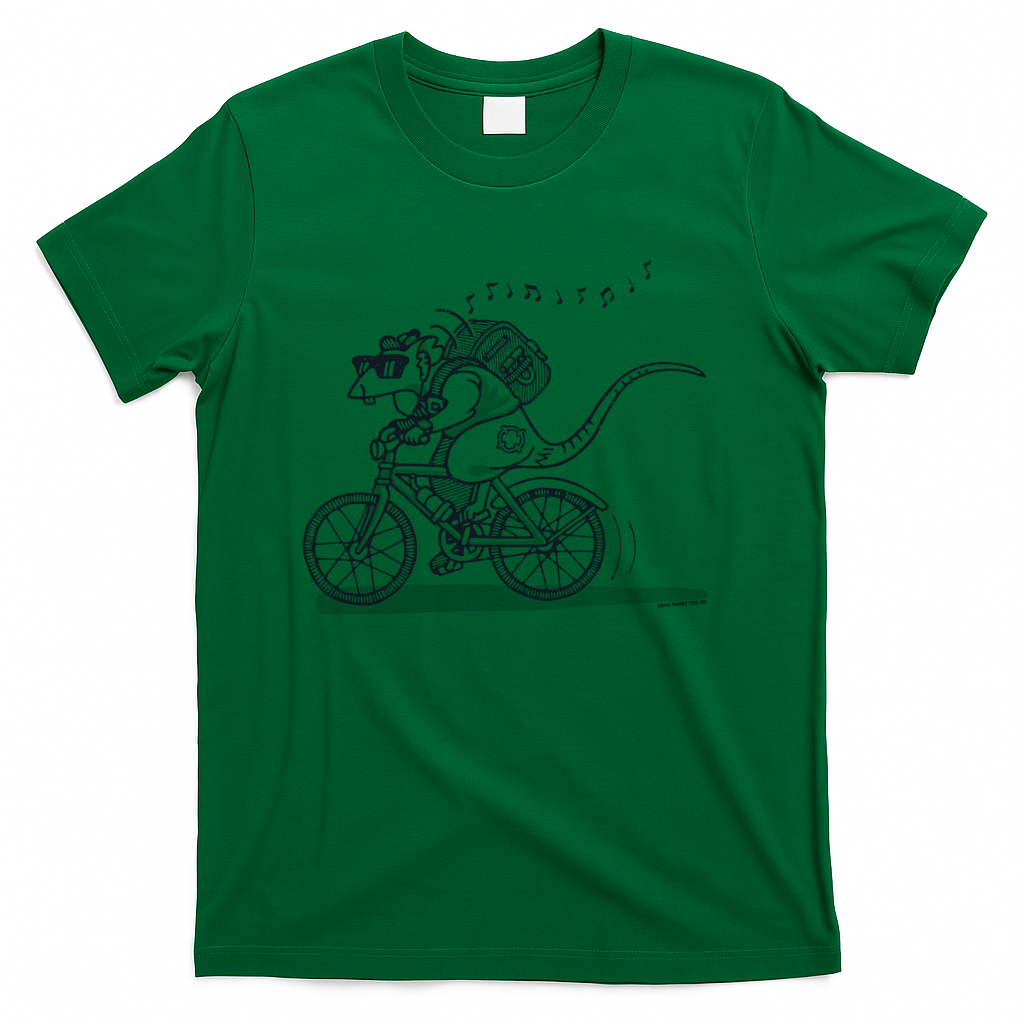 Alley Rat - Green