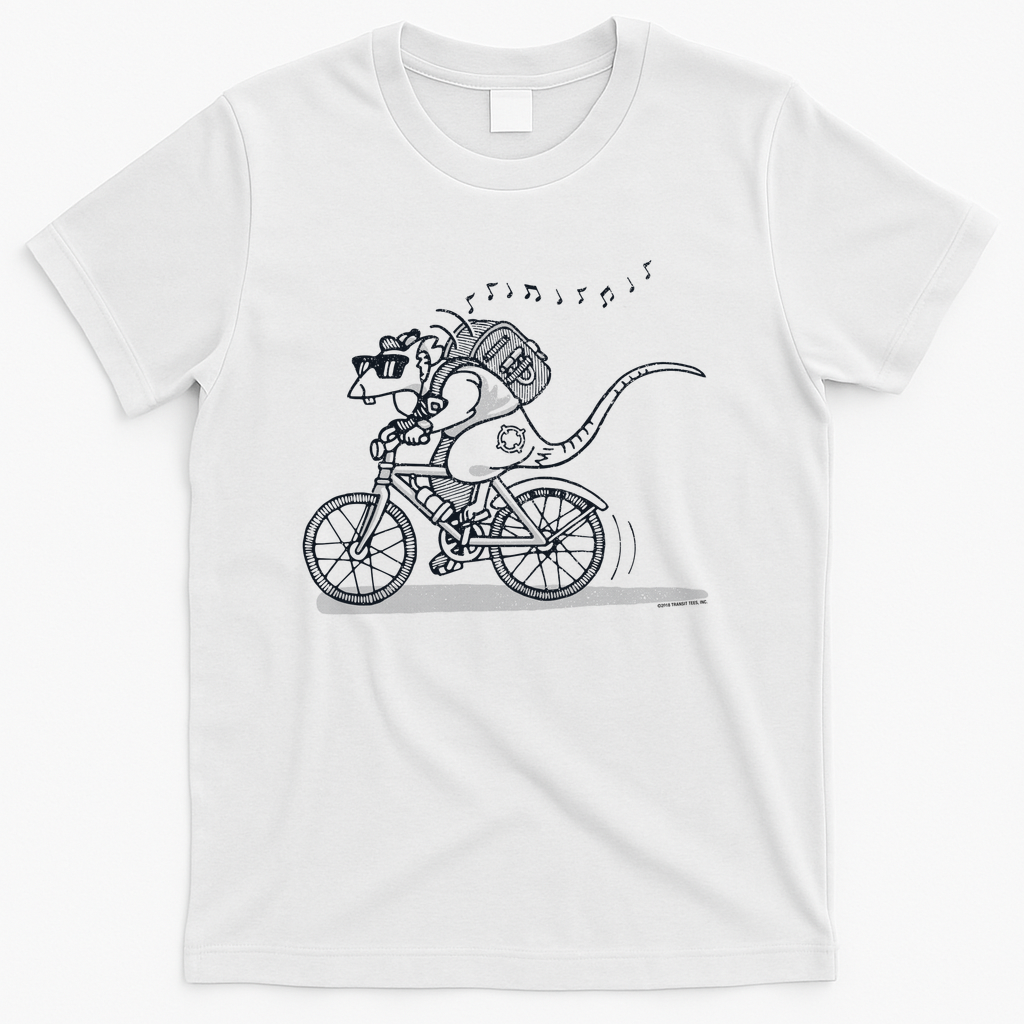 Alley Rat - White