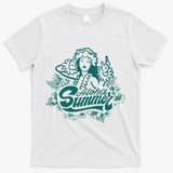 Aloha Summer T-Shirt - White