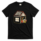 Anti Social Book Club - Black