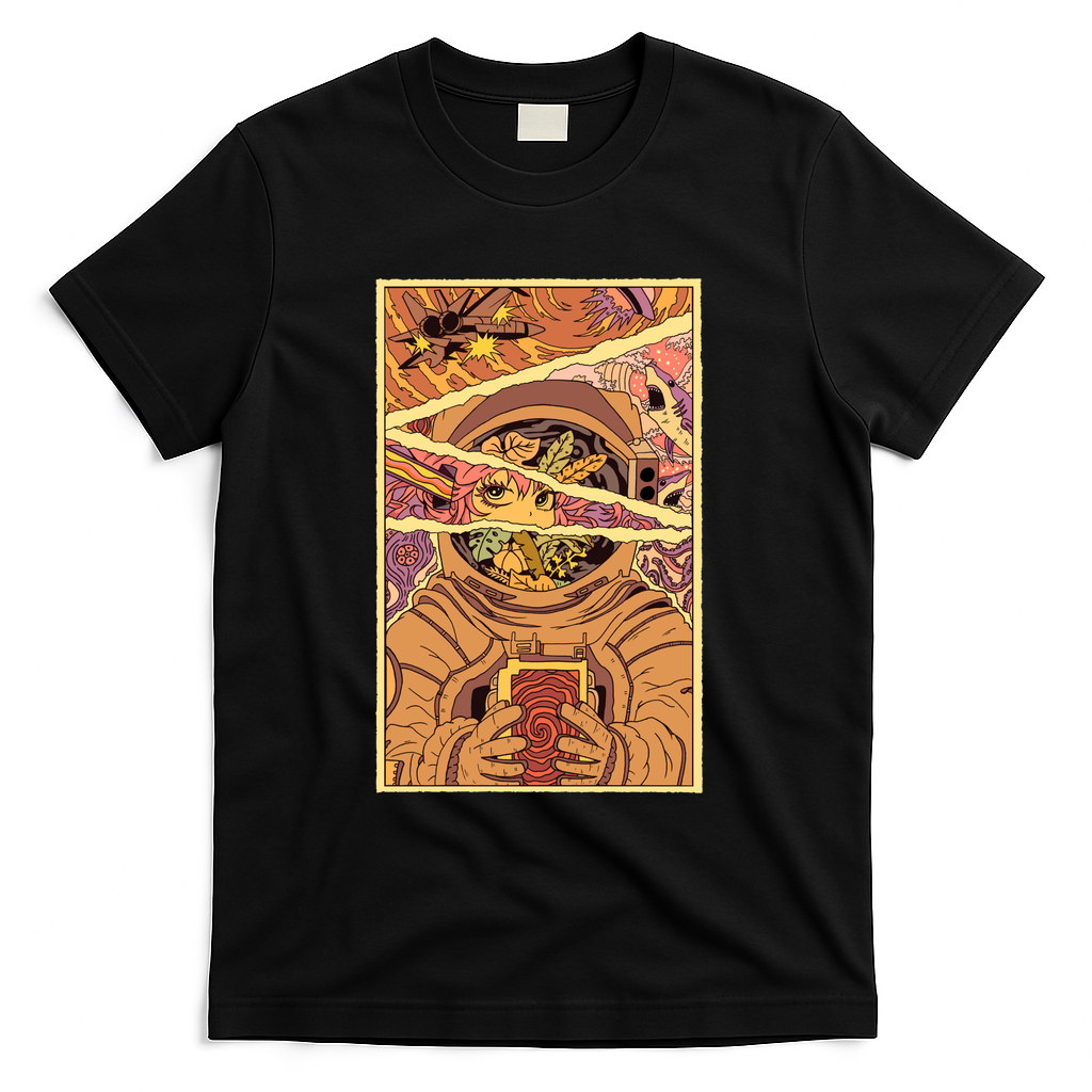 Astrogirl - Black