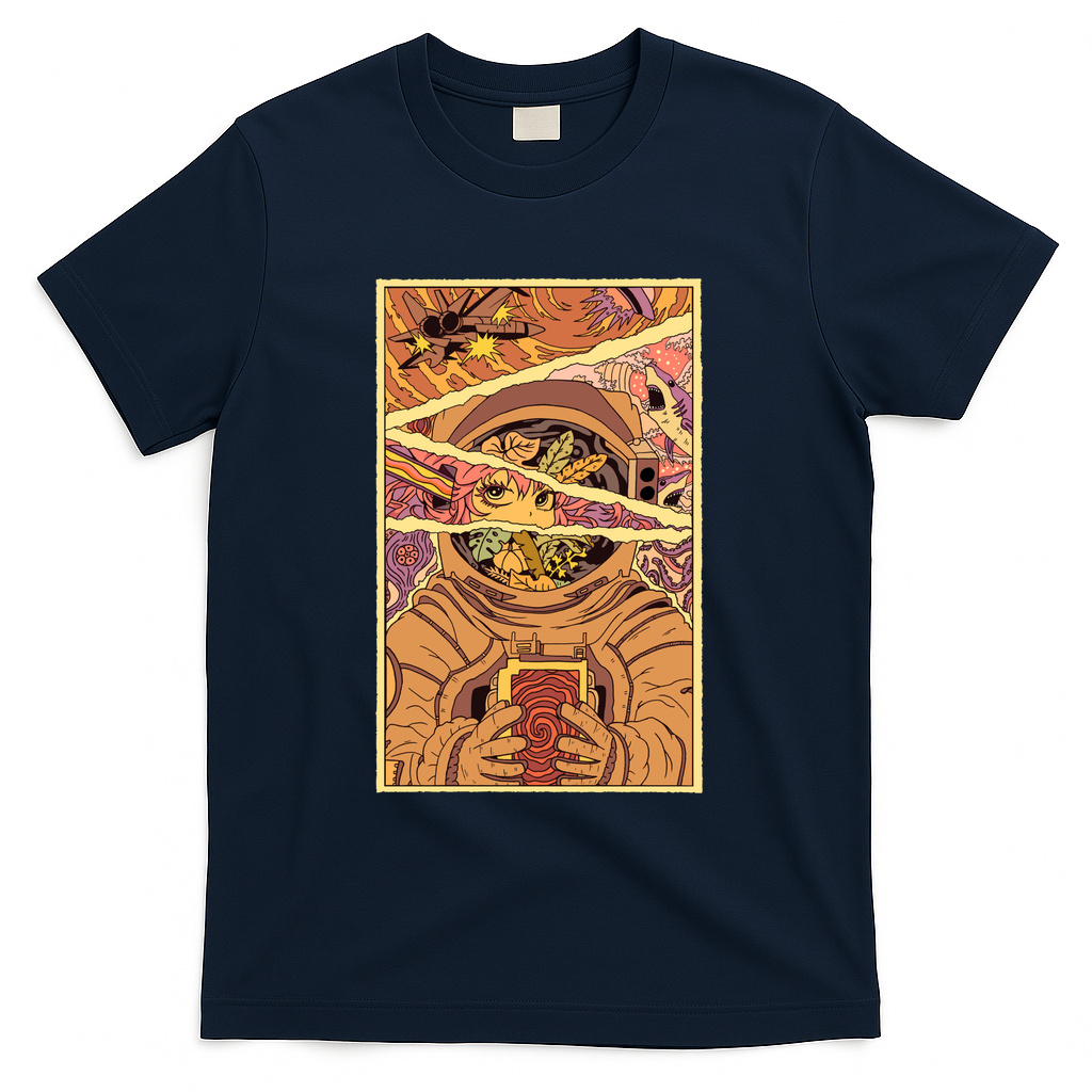 Astrogirl - Navy