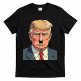 Anti Trump Activist Protest T-Shirt - Black