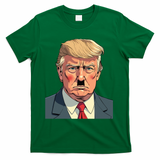 Anti Trump Activist Protest T-Shirt - Green