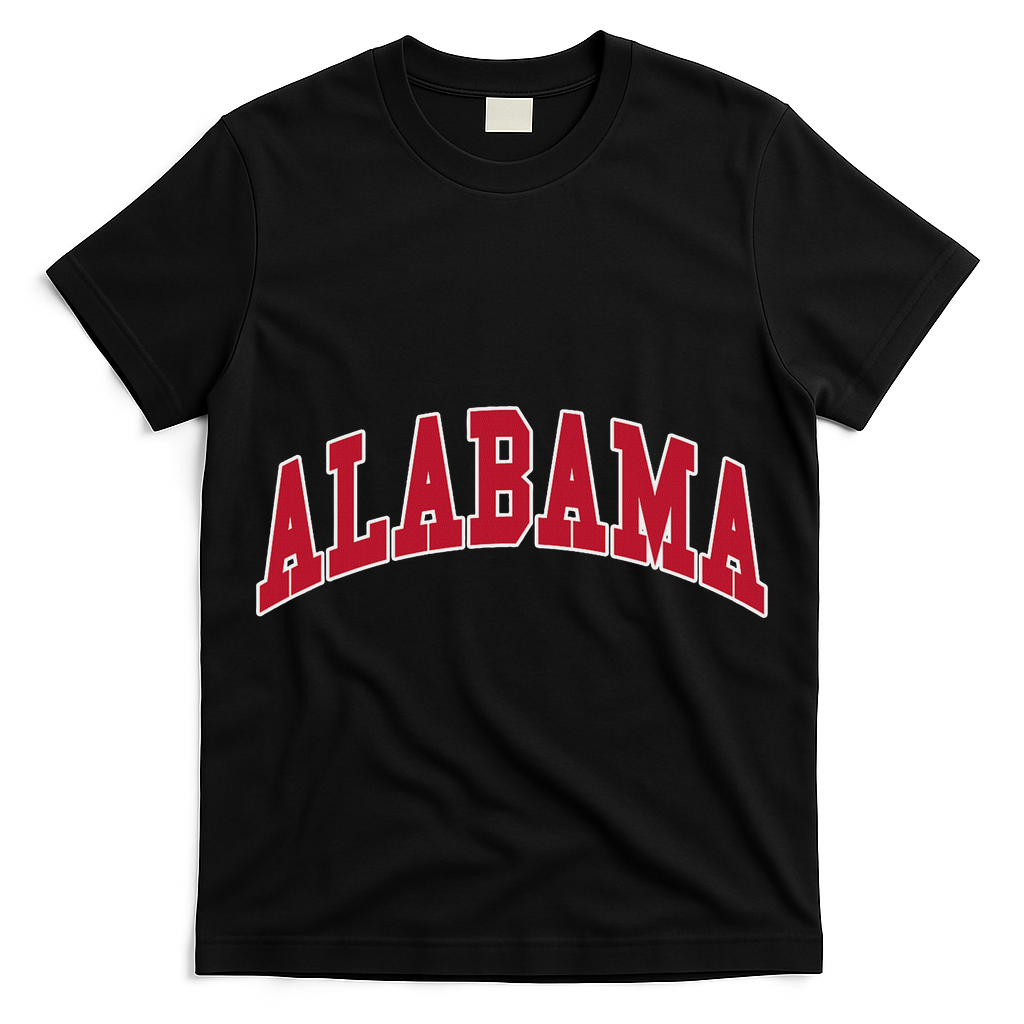 Alabama Throwback Design Classic T-Shirt