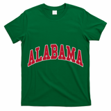 Alabama Throwback Design Classic T-Shirt