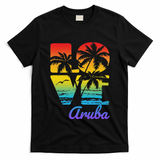 Aruba Tropical Love T-Shirt