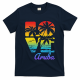 Aruba Tropical Love T-Shirt