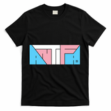 ANTIFA (trans) - Black