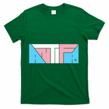 ANTIFA (trans) - Green