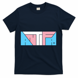 ANTIFA (trans) - Navy