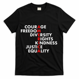 Anti Trump Resist Political T-Shirt - Black