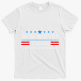 Are We Great Ye I Just Feel Embarrassed Anti Trump T-Shirt - White