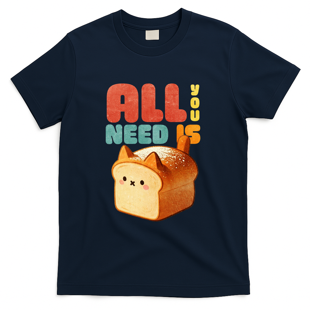 All You Need Is Loaf - Navy