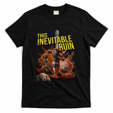 Book 7, The Inevitable Ruin - Black