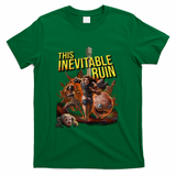 Book 7, The Inevitable Ruin - Green