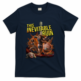 Book 7, The Inevitable Ruin - Navy