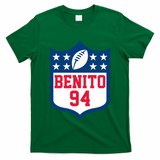 Benito 94 Sports Football T-Shirt